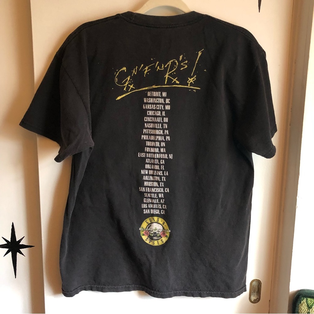 Guns N’ Roses Tee - Picture 6 of 9